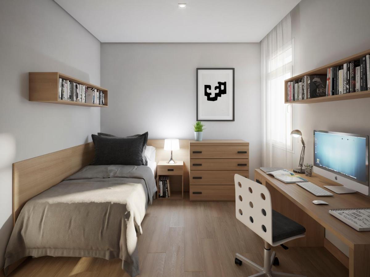 Micampus Aranjuez Student Residence Exterior foto