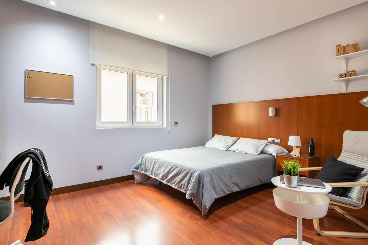 Micampus Aranjuez Student Residence Exterior foto